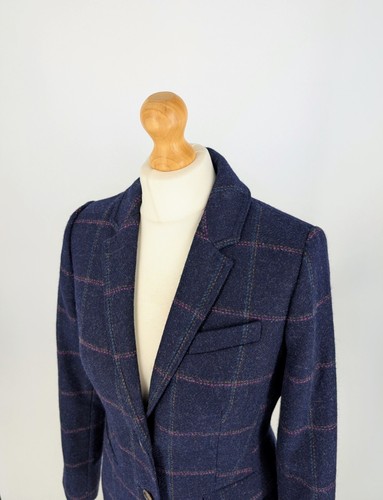 Joules tweed jacket - joules, portman