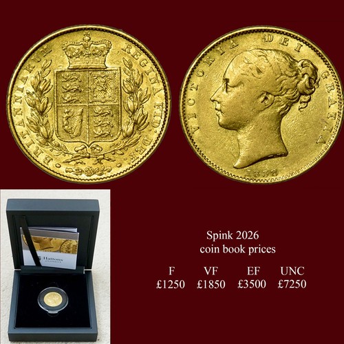 Queen victoria 1838 gold - victoria,