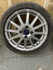 16" FORD FIESTA MK6  Titanium