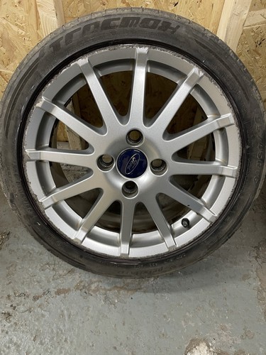 Ford fiesta mk6 titanium - 16",