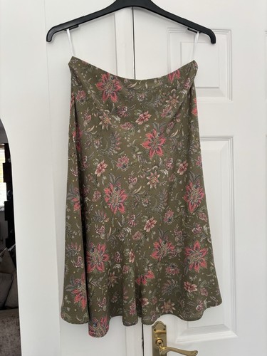 Ladies vintage elasticated - vintage, m&s