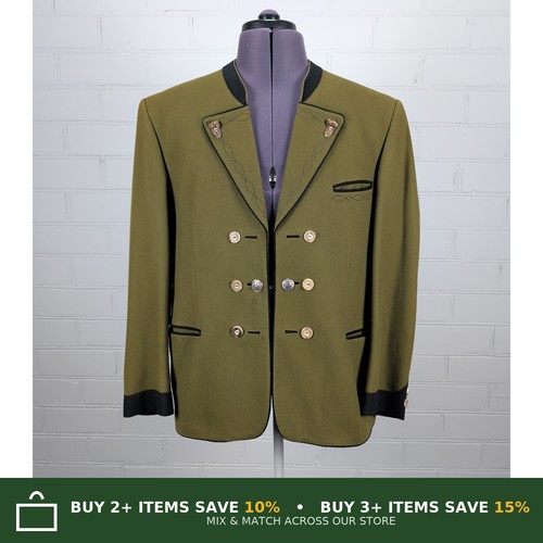 Unbranded trachten loden - unbranded,