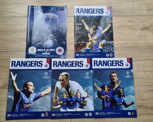 Size glasgow rangers - size,