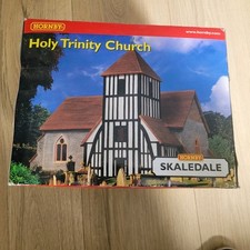 hornby skaledale oo gauge Holy