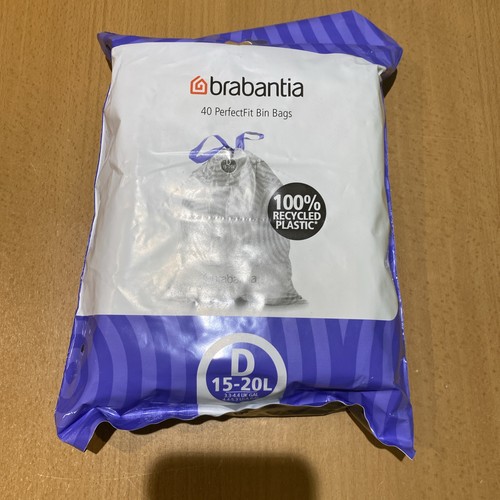 Brabantia perfectfit bags - brabantia,