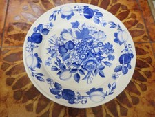 Portmeirion 1995 Harvest Blue