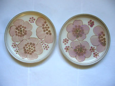 DENBY GYPSY 2 X SALAD DESSERT