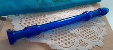 Descant Recorder Blue Pure
