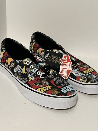 New vans era - new,