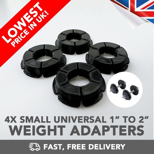 Olympic plate weights - 4x,