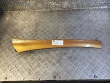 PEUGEOT 1007 2005-2007 A PILLAR DOOR TRIM COVER (EXTERIOR) DRIVER SIDE 