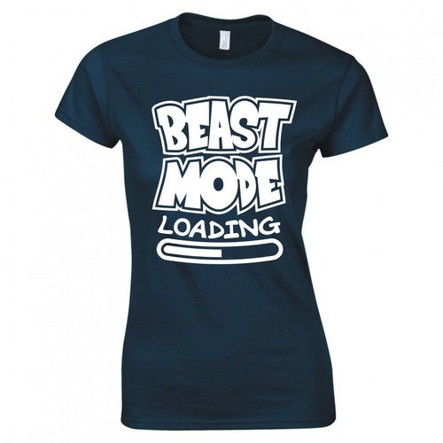 Funny beast mode loading - "beast, loading"