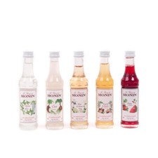 Monin Cocktail Syrup Gift Set