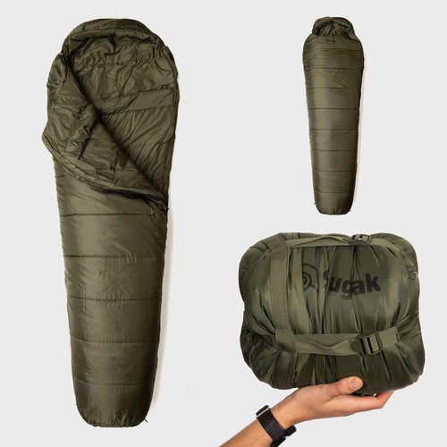 Snugpak the sleeping bag tsb - sleeping,