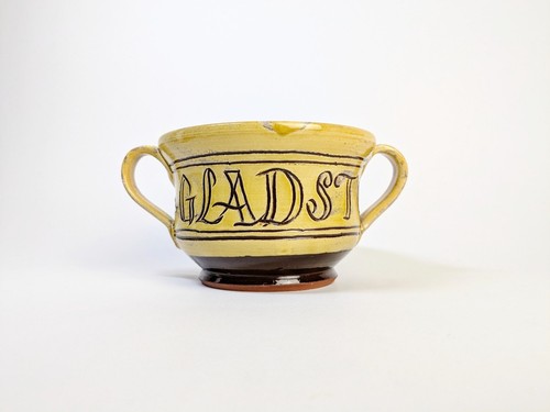 Vintage gladstone pottery - gladstone,