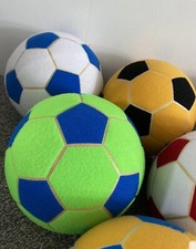 x1 size 5 full sticky Football