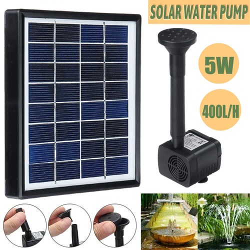 400l solar panel - 400l/h,