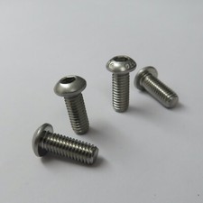GS500  Fork Brace Bolt kit