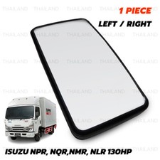 Side Wiing Glass Mirror