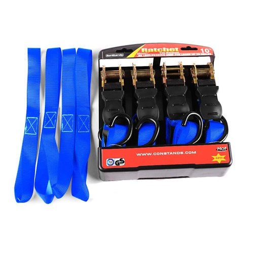 Tension strap set - , motorcycle