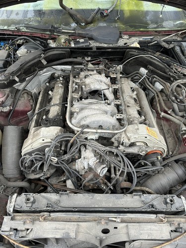 Mercedes w140 coupe 0l v8 - w140, 5.0l