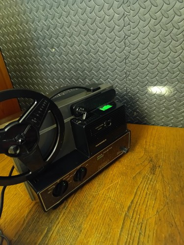 Vintage hanimex 808d 8mm - 808d,