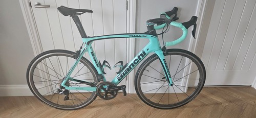 Bianchi oltre xr4 dura - oltre, di2