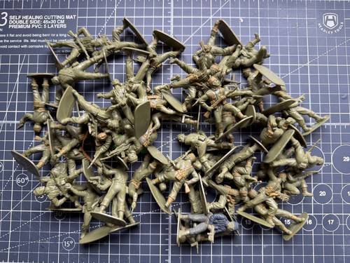 Airfix wwii british - airfix, 1:32