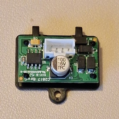 Scalextric c8185 digital chip - c8185,