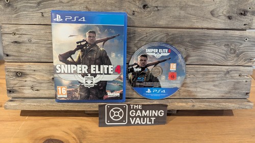 Sniper elite sony - 4,