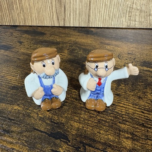 Wade figurines set - figurines, vintage