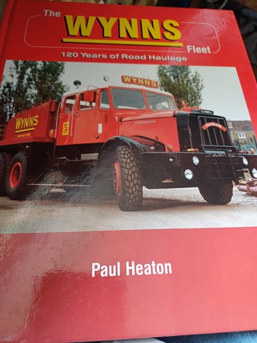 The wynns fleet 120 years - the, fleet: