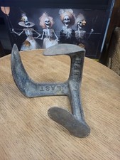 Antique Cast Iron Three-Footed