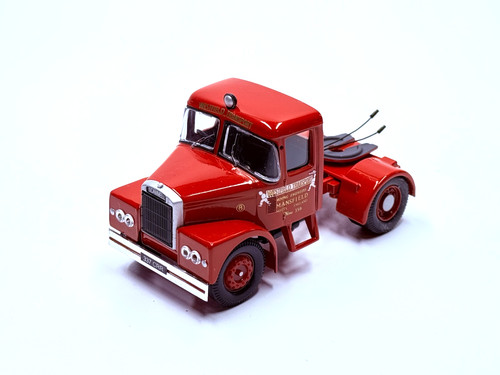 Corgi scammell highwayman - corgi,