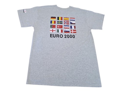 Vintage uefa euro 2000 - vintage,