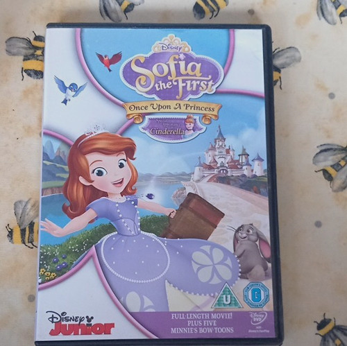 Disney sofia the - the, once