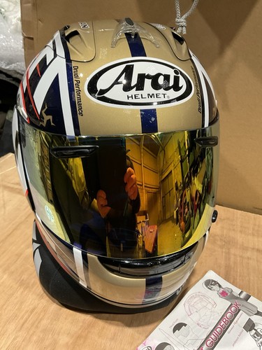 Arai 2015 isle man tt - arai,