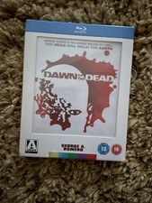 Arrow video dawn the - arrow, dead