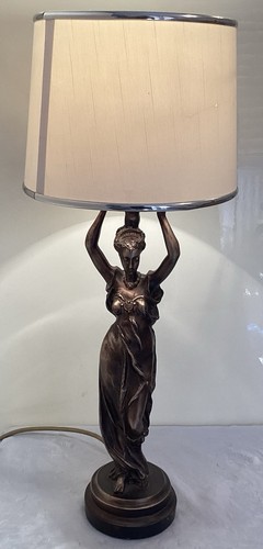 Vintage greek goddess - (1930s),