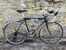 1990's Dawes Audax Giro 21” 531c Handbuilt in England (5'8”-5’10”) - UK DELIVERY
