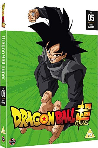 Dragon ball super part - dragon, 5
