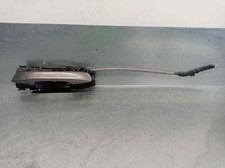 EXTERIOR LEFT REAR DOOR HANDLE