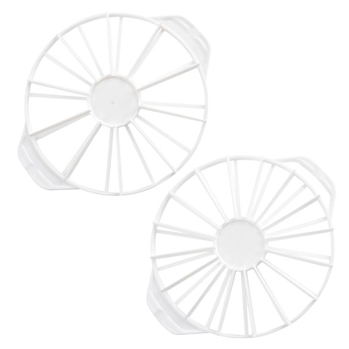 Cake marker round slice - round,