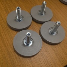 IKEA BESTA STUVA LEGS FEET x4