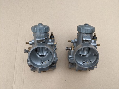 Pair mikuni 34mm - of,