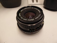 SMC Pentax M Asahi 28mm f/2.8