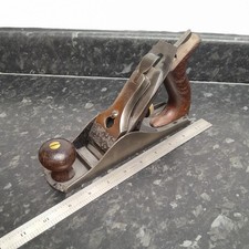STANLEY R & L CO BEDROCK PLANE
