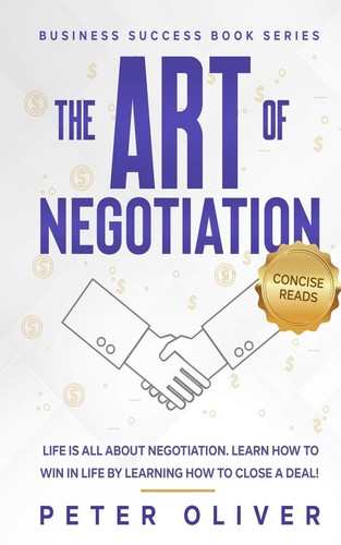 The art negotiation life - art, negotiation:
