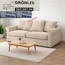 ⚜️ Ikea GRÖNLID cover 2