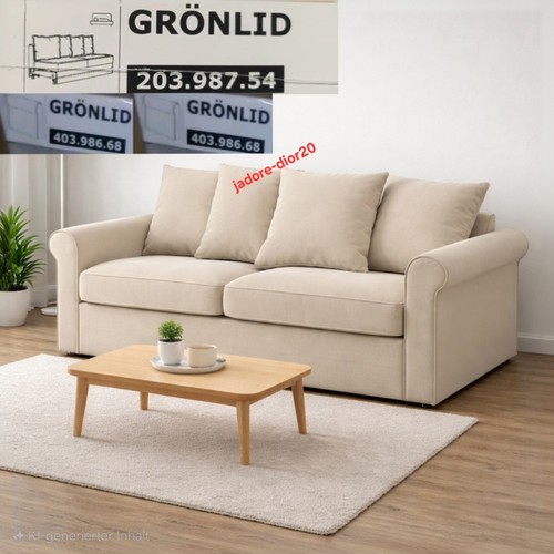 Ikea grönlid cover - grÖnlid, 2